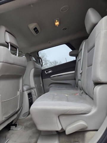2011 Dodge Durango Express