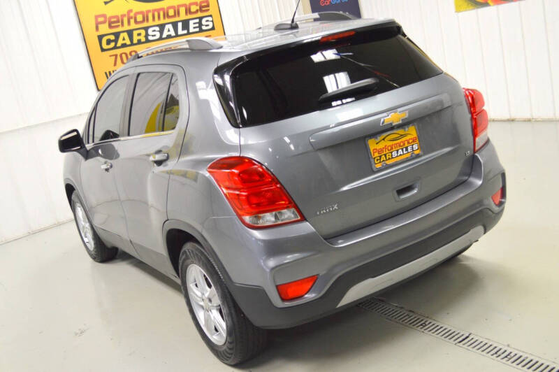 2020 Chevrolet Trax LT