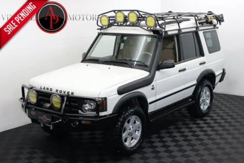 Land rover discovery 2 online roof rack for sale