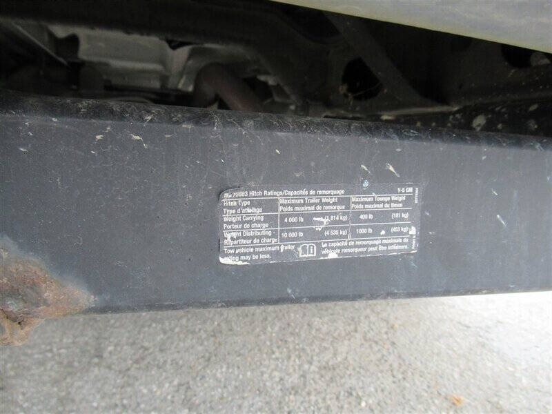 2014 Chevrolet Express 2500