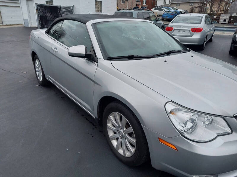 2010 Chrysler Sebring for sale at Graft Sales and Service Inc in Scottdale PA