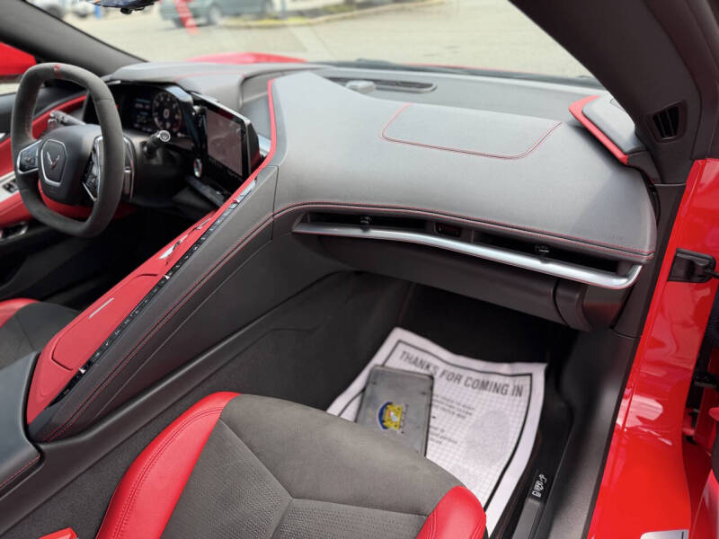 2021 Chevrolet Corvette Stingray