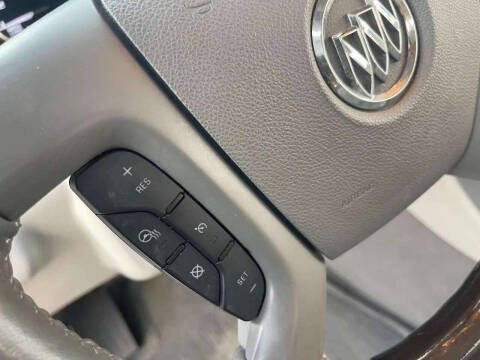 2015 Buick Enclave Leather