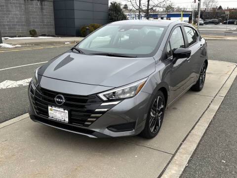 2024 Nissan Versa for sale at Bavarian Auto Gallery in Bayonne NJ