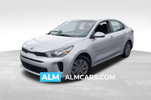 2020 Kia Rio for sale at ALM-Ride With Rick in Marietta GA