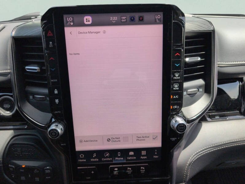 2025 RAM 2500 Power Wagon