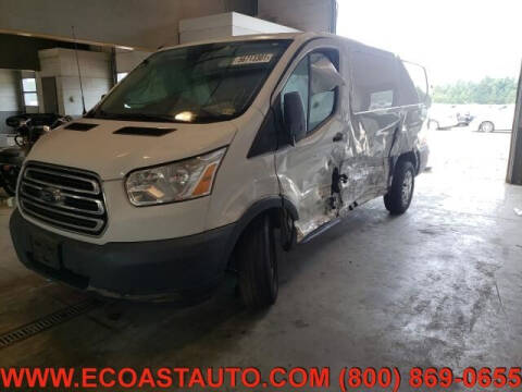 2017 Ford Transit