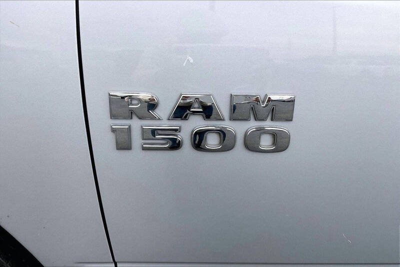 2018 RAM 1500