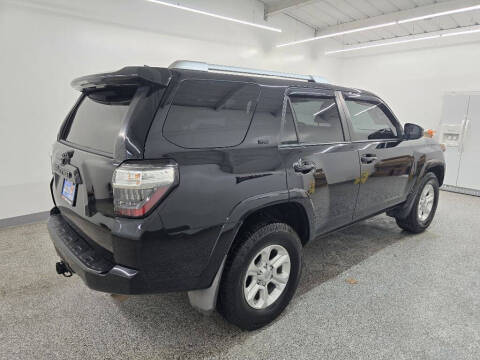 2015 Toyota 4Runner SR5