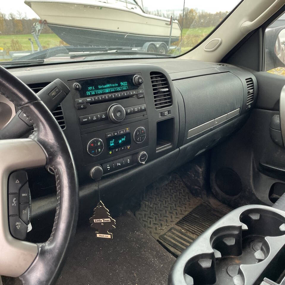 2013 Chevrolet Silverado 1500 for sale at Pro Auto Gallery in King George, VA