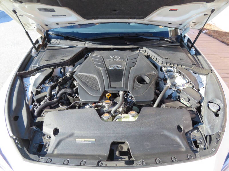 2023 Infiniti Q50 Luxe