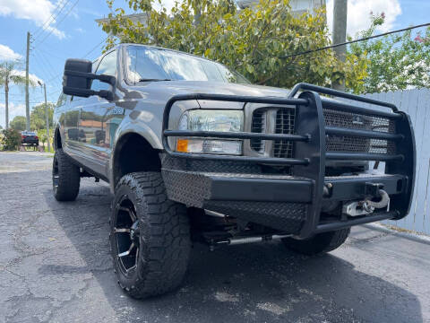 2004 Ford Excursion Limited