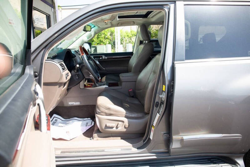 2011 Lexus GX 460 Premium