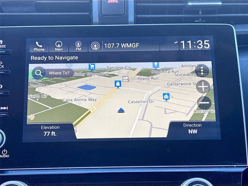 2022 Honda Insight Touring