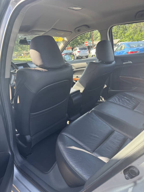 2012 Honda Accord SE