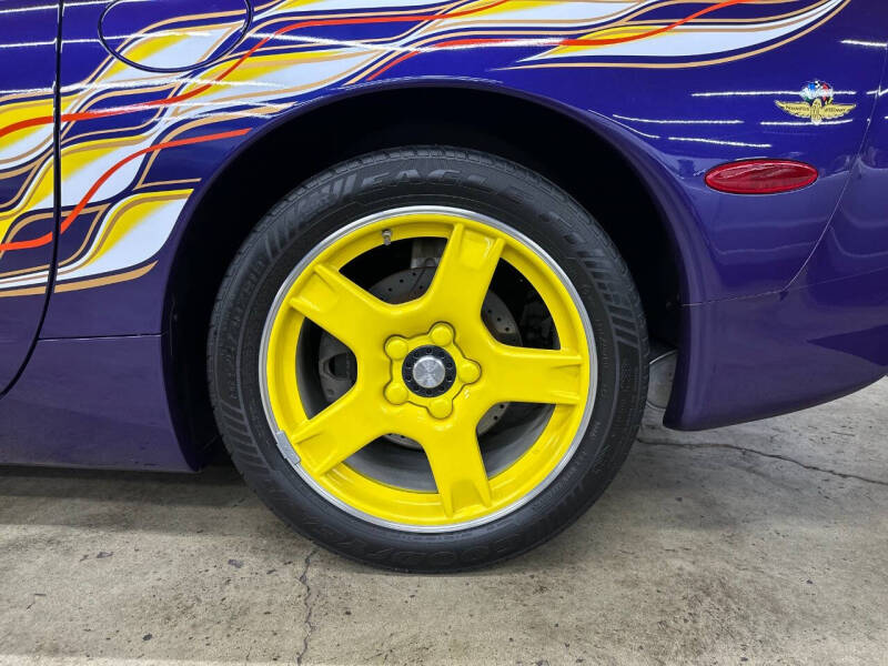 1998 Chevrolet Corvette