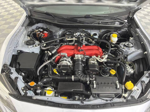 2018 Subaru BRZ Premium