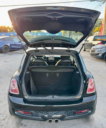 2013 MINI Hardtop Cooper S