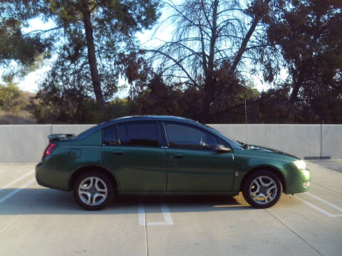 2003 Saturn Ion 3