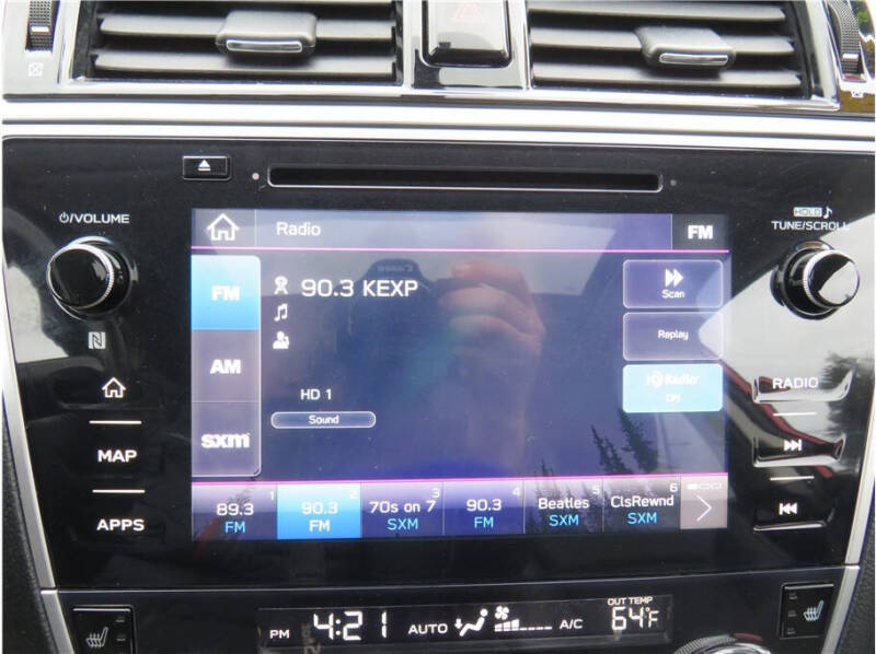 2019 Subaru Outback 2.5i Limited