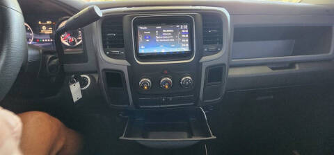 2014 RAM 1500 Express