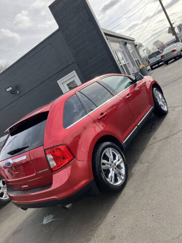 2011 Ford Edge Limited