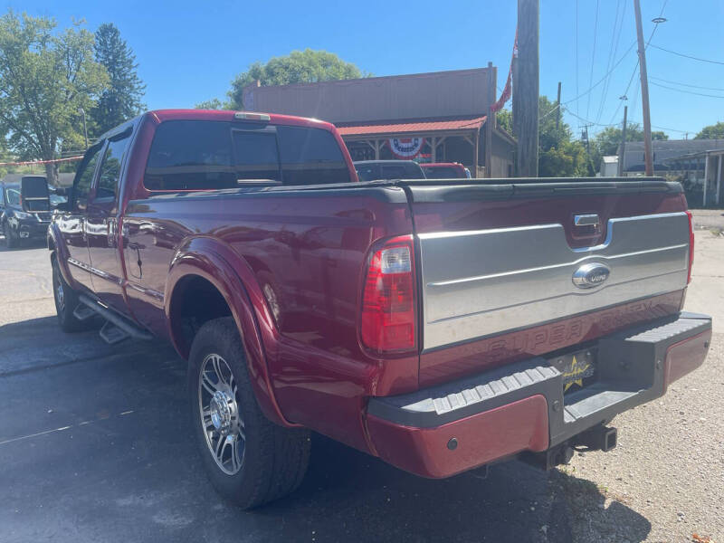 2013 Ford F-250 Super Duty XL photo 4