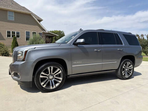 2020 GMC Yukon Denali