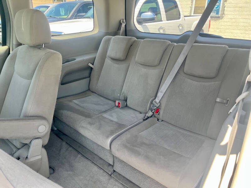 2015 Nissan Quest 3.5 SV