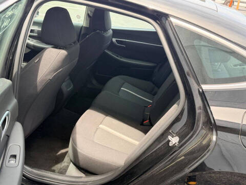 2025 Hyundai Sonata