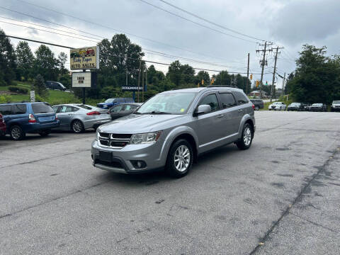 2016 Dodge Journey SXT