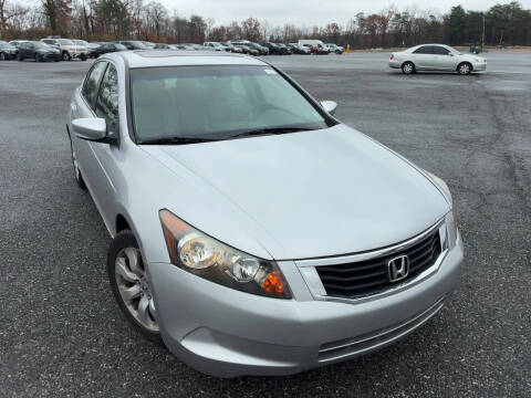 2010 Honda Accord EX-L