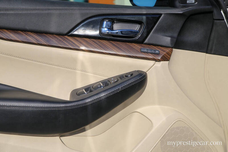 2017 Nissan Maxima Platinum