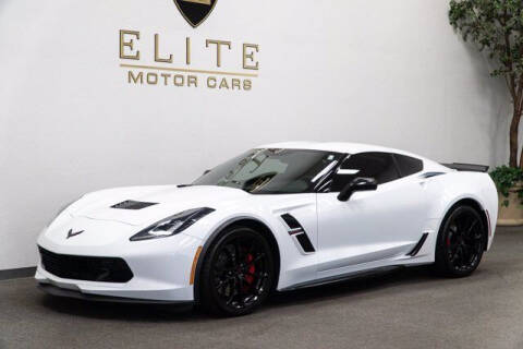 2018 Chevrolet Corvette