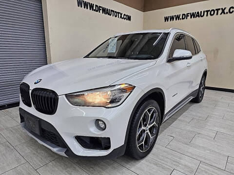 2018 BMW X1 sDrive28i