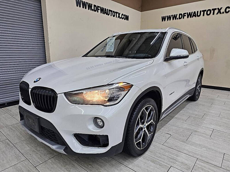 2018 BMW X1 sDrive28i