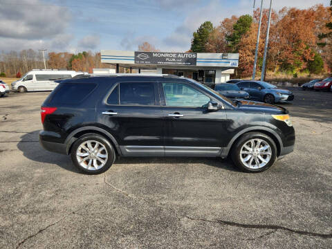 2014 Ford Explorer XLT