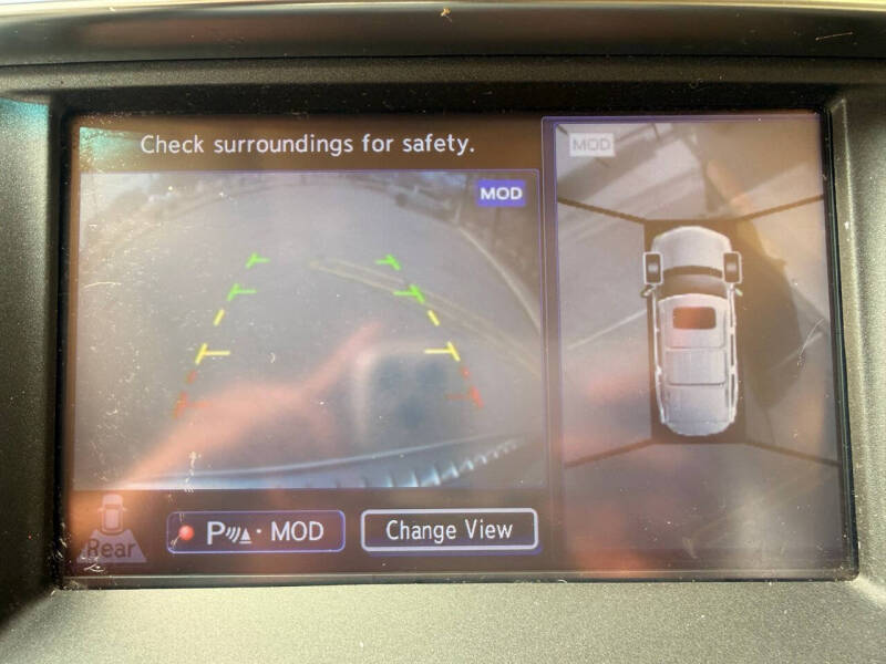 2014 Infiniti QX80
