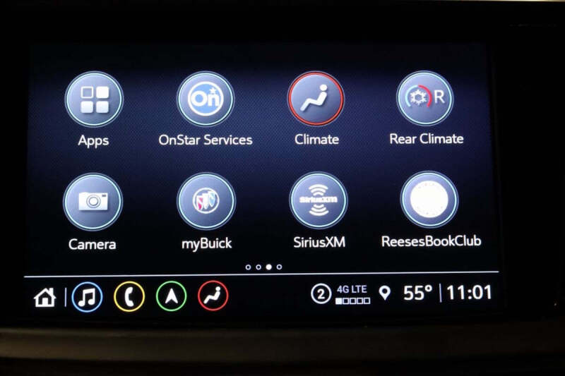 2023 Buick Enclave Avenir