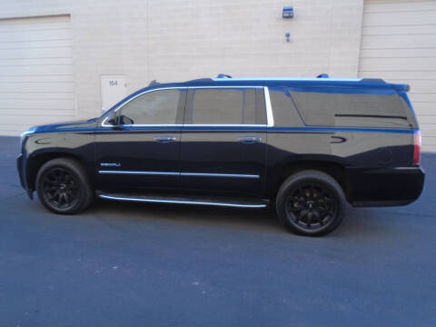 2019 GMC Yukon XL Denali