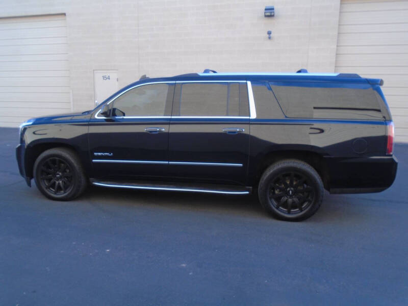 2019 GMC Yukon XL Denali