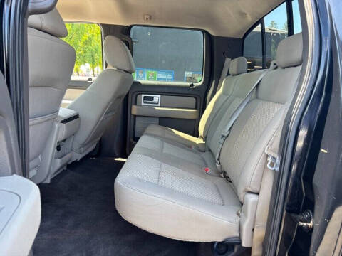 2009 Ford F-150