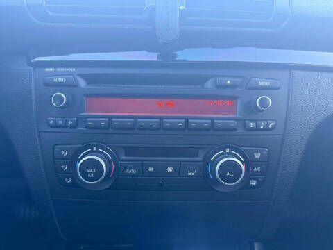 2013 BMW 1 Series 128i