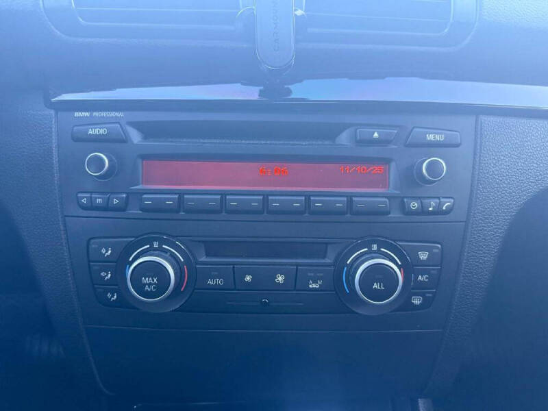 2013 BMW 1 Series 128i