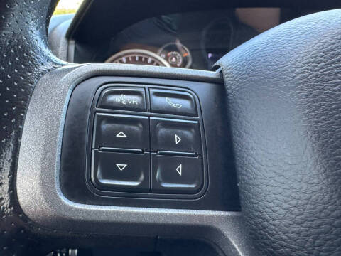 2020 RAM 2500 Tradesman