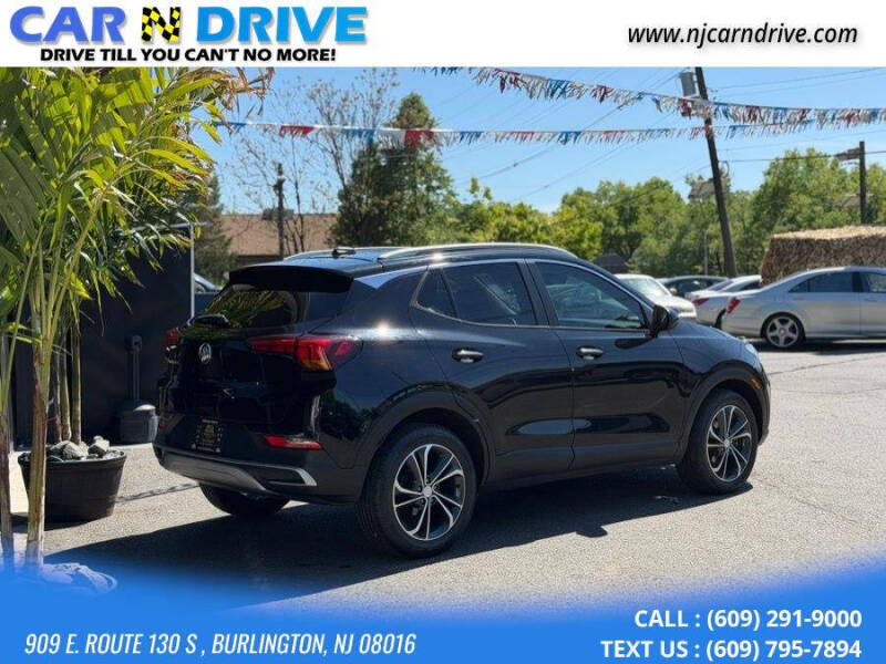 2022 Buick Encore GX Select
