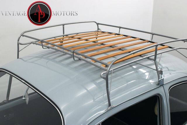 1967 Volkswagen Beetle