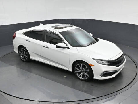 2020 Honda Civic Touring