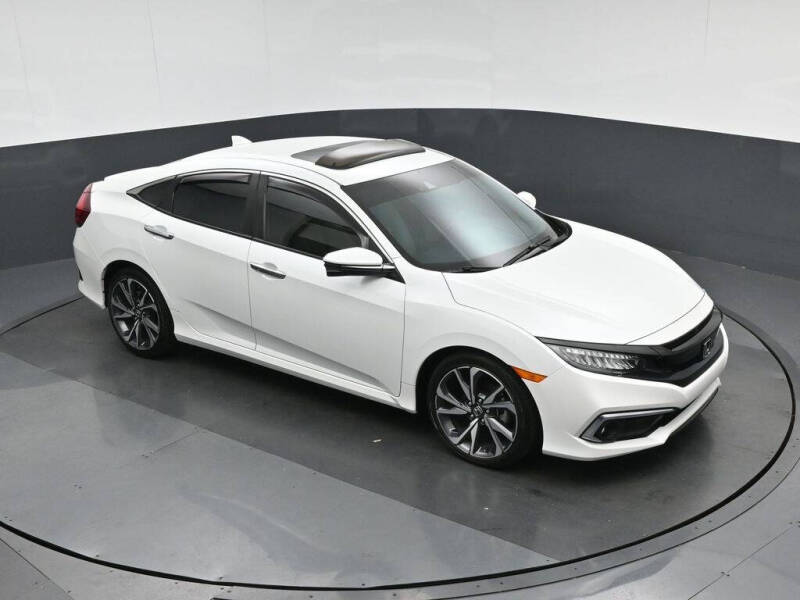 2020 Honda Civic Touring