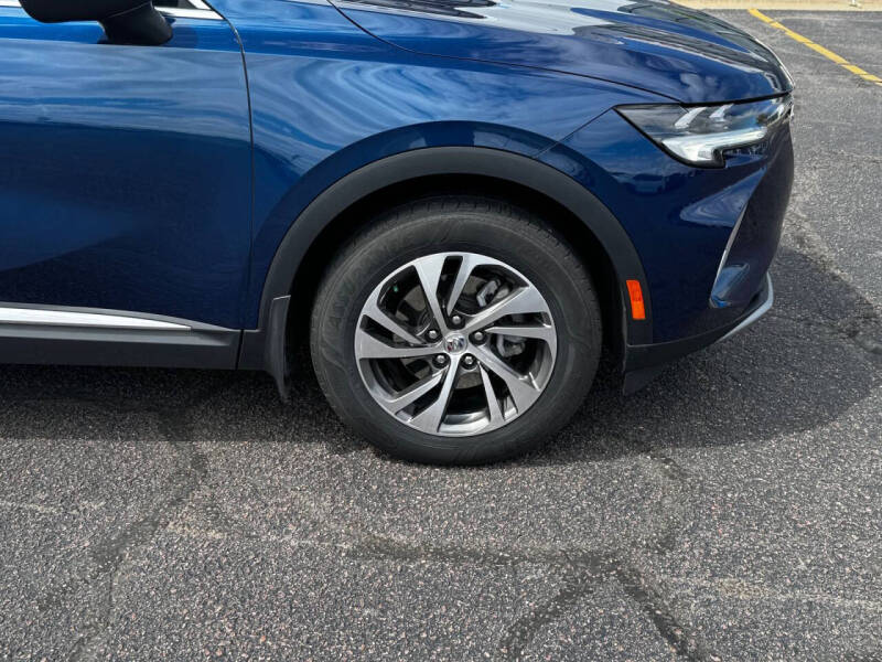 2023 Buick Envision Essence